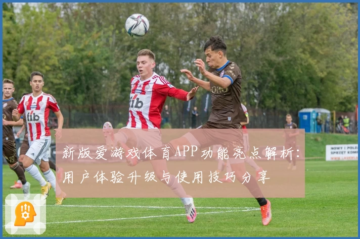 新版爱游戏体育APP功能亮点解析：用户体验升级与使用技巧分享
